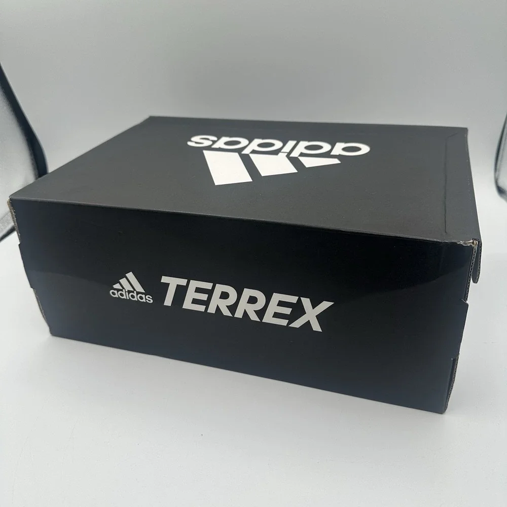 adidas terrex white